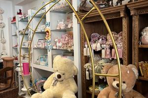 Attività avviata di piante e fiori