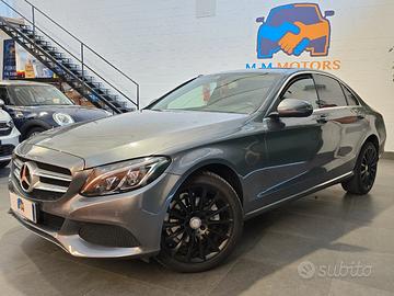 Mercedes C 220 D Executive 4Matic 9G-Tronic Plus 9