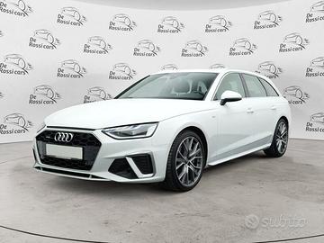 Audi A4 Avant 40 TDI quattro S tronic S line ...