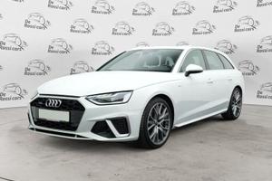 Audi A4 Avant 40 TDI quattro S tronic S line ...
