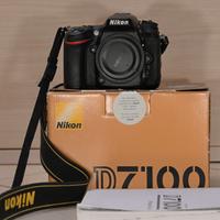 Nikon D7100