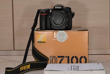 Nikon D7100