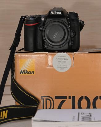 Nikon D7100