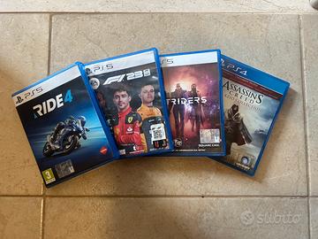 Giochi ps5