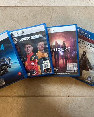Giochi ps5