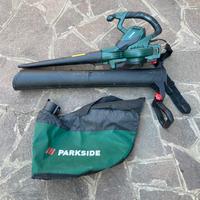 Soffiatore Aspiratore Parkside
