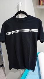 Maglia Nera Sergio Tacchini