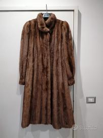 Pelliccia in visone