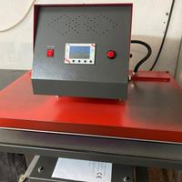 Termopressa pneumatica Secabo tp10