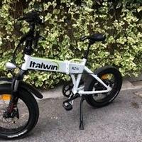 Bici elettrica Italwin