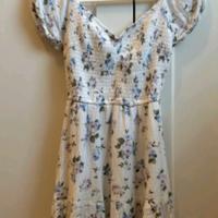 Vestito Bohemien Hollister taglia small 