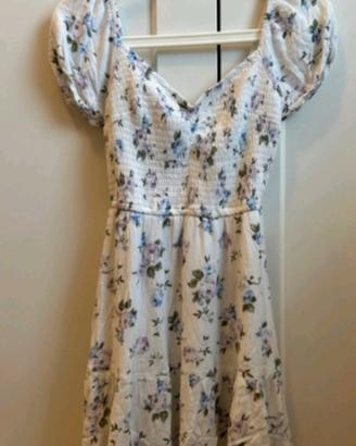 Vestito Bohemien Hollister taglia small 