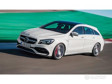 Ricambi usati mercedes CLA SB 2015-2019 #f