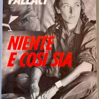 Oriana Fallaci - niente e così sia