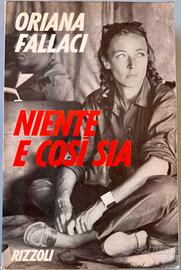 Oriana Fallaci - niente e così sia