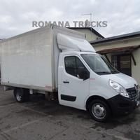 RENAULT Master 150CV FURGONATURA IN LEGA PRONTA