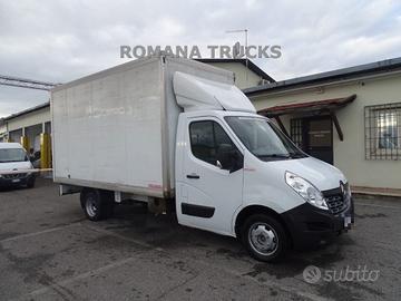 RENAULT Master 150CV FURGONATURA IN LEGA PRONTA
