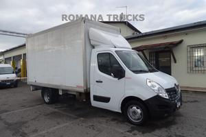 RENAULT Master 150CV FURGONATURA IN LEGA PRONTA