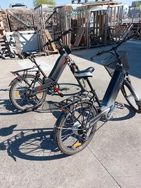 Biciclette elettriche