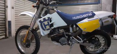 Husqvarna 610 te 1993 FMI ed ASI
