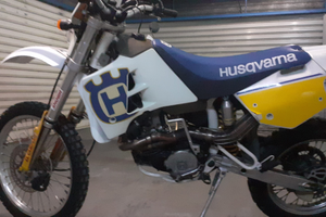 Husqvarna 610 te 1993 FMI ed ASI