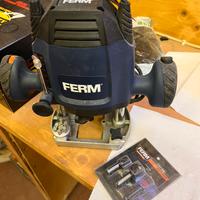 Fresatrice Ferm 1200w