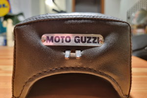Moto guzzi lodola