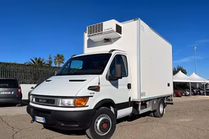 Iveco Daily 65C15 2.8 TD Frigo Sponda Idra. Km0