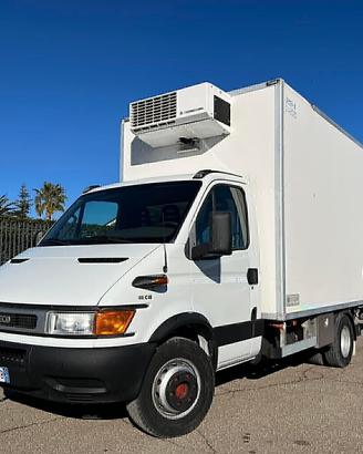 Iveco Daily 65C15 2.8 TD Frigo Sponda Idra. Km0
