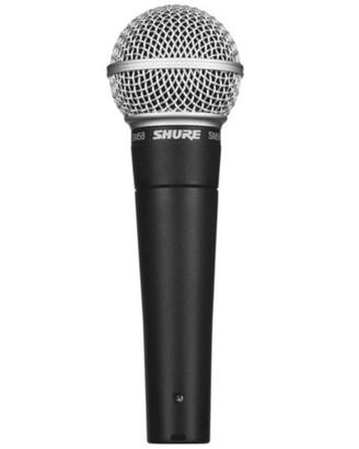 Shure SM58 Microfono per voce dinamico