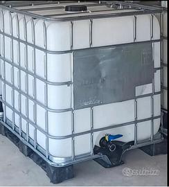 Cisterna , bonzetta 1000 litri