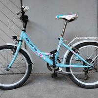 Bicicletta bambina "Boeris"