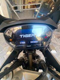 Tiger 800 xca