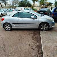 Peugeot 207 cabrio benzina