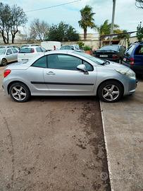 Peugeot 207 cabrio benzina