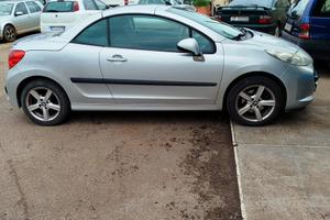 Peugeot 207 cabrio benzina