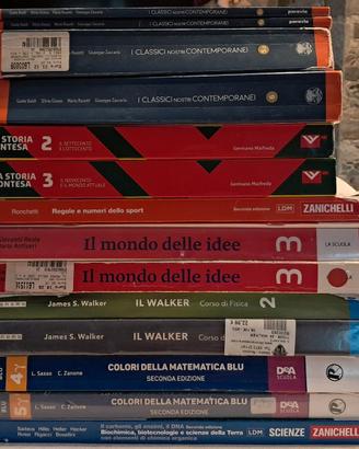Libri Scolastici Superiori