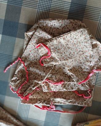 sacchetti cotone