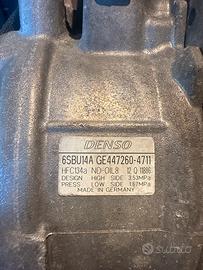 Compressore clima bmw