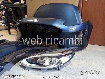 Ricambi ford fiesta active musata