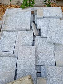 Pavimento in Luserna