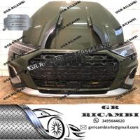 RICAMBI PARI AL NUOVO X AUDI A3 ALL STREET 2023