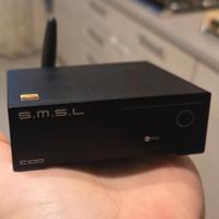 DAC AUDIO - S.M.S.L C100