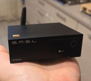 DAC AUDIO - S.M.S.L C100
