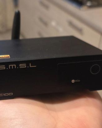 DAC AUDIO - S.M.S.L C100
