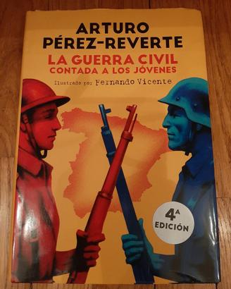 🇪🇸 La guerra civil contada a los jóvenes