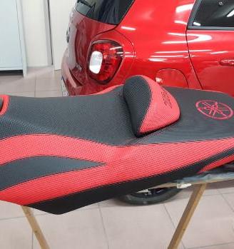 Rivestimento sella cover seat YAMAHA TMAX _204