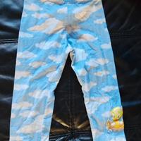 Pantalone bambina 4 anhi marca Monnalisa