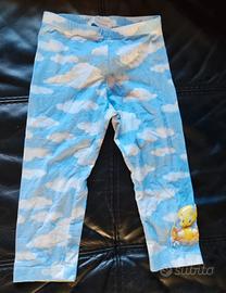 Pantalone bambina 4 anhi marca Monnalisa