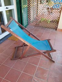 35 Sdraio in legno